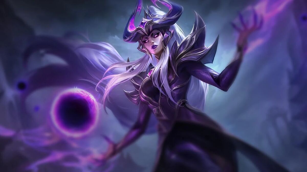 Синдра/LoL/Фразы